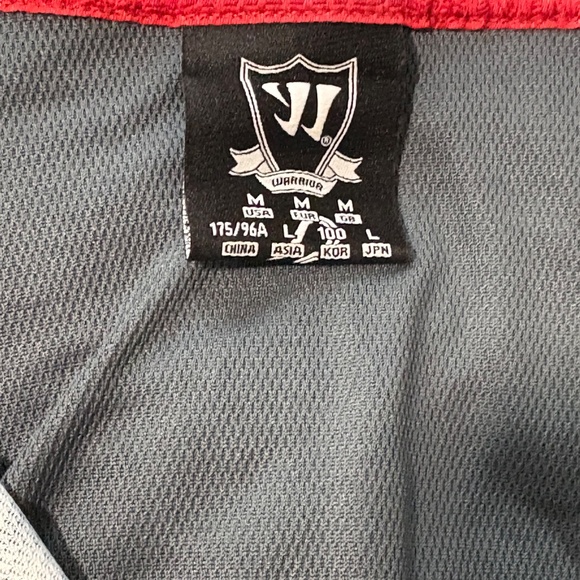 Warrior Unisex Liverpool FC Polo - 2014/2015 - M - Picture 3 of 3